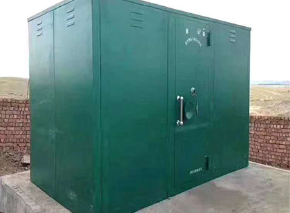 武夷山炸药柜的作用：不仅仅是容器，更是安全与管理的核心防线